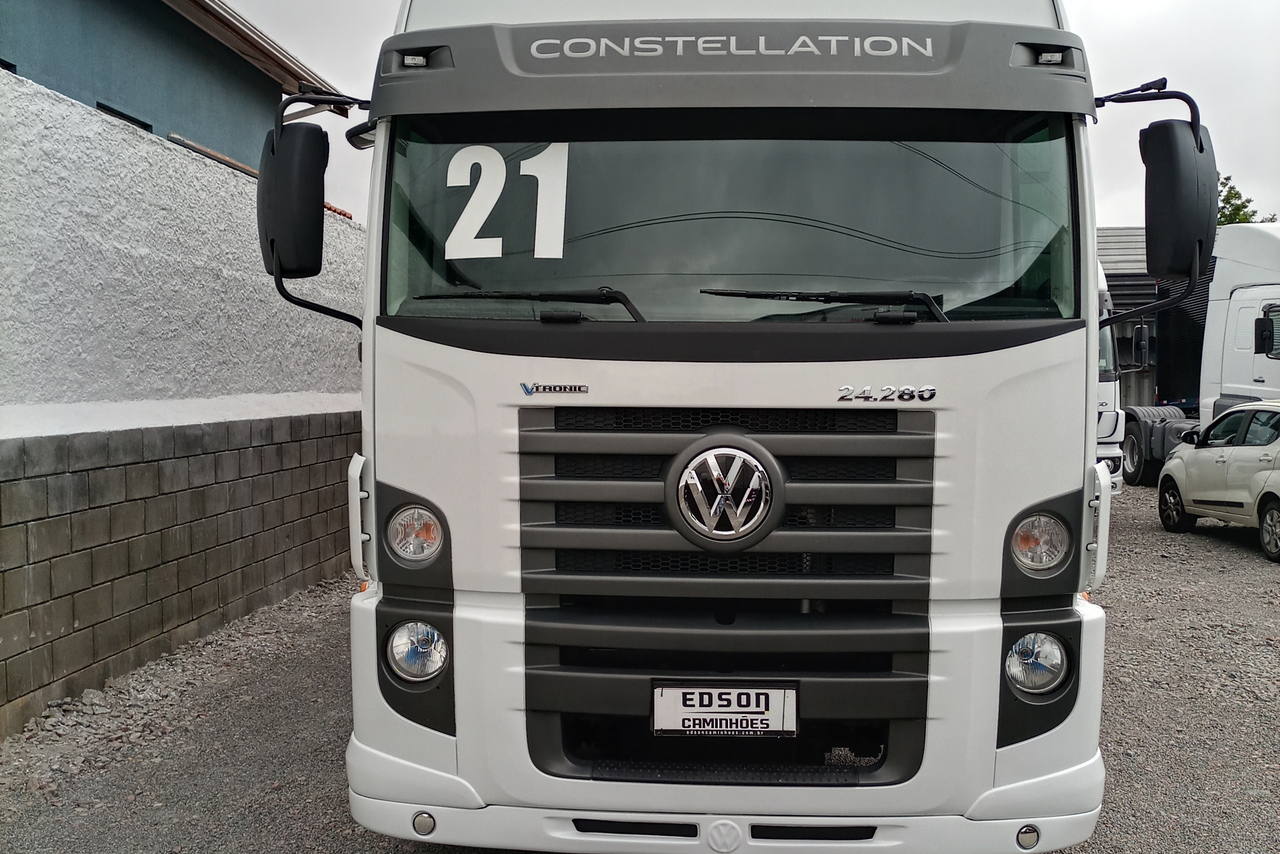 Volkswagen 24-280 E Constellation 6x2 - 21/21 2