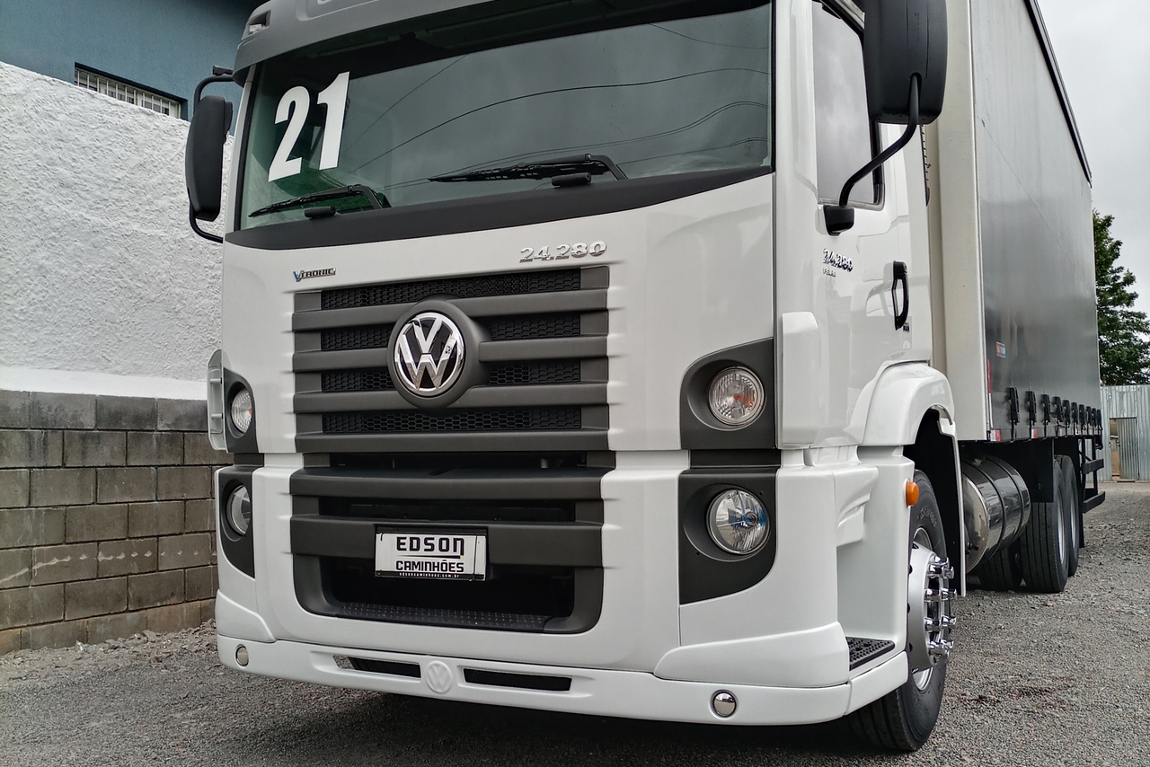 Volkswagen 24-280 E Constellation 6x2 - 21/21 4