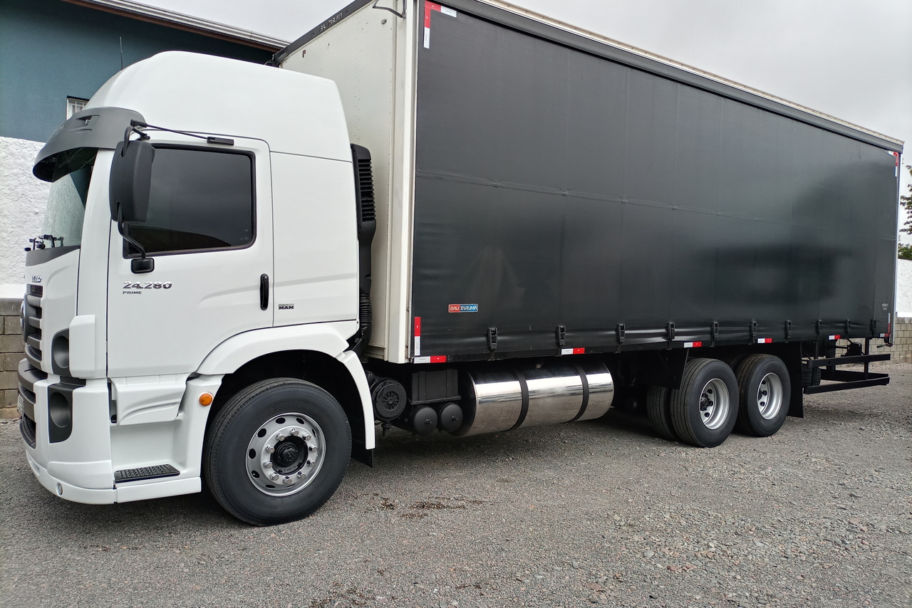 Volkswagen 24-280 E Constellation 6x2 - 21/21 5