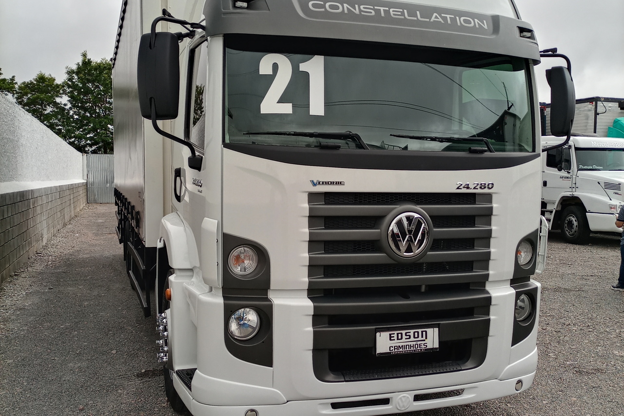 Volkswagen 24-280 E Constellation 6x2 - 21/21 6
