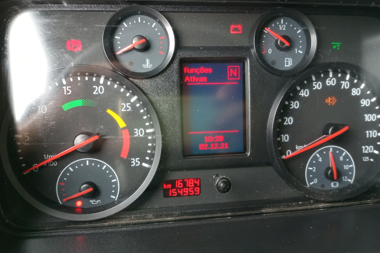 Volkswagen 24-280 E Constellation 6x2 - 21/21 9
