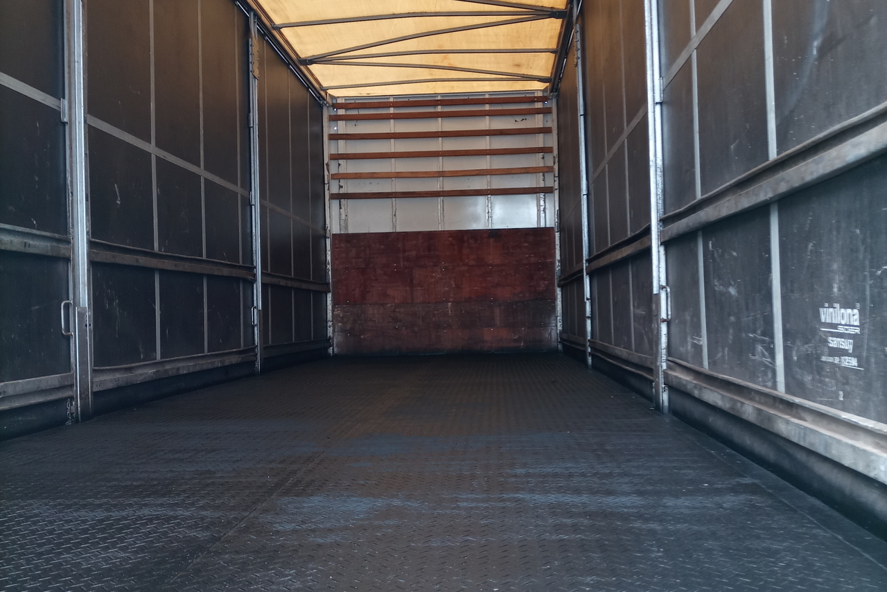Volkswagen 24-280 E Constellation 6x2 - 21/21 16