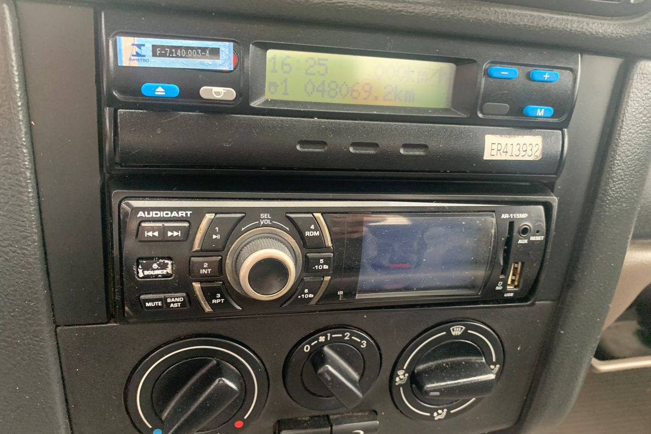 Volkswagen 8 160 - 14/14 8