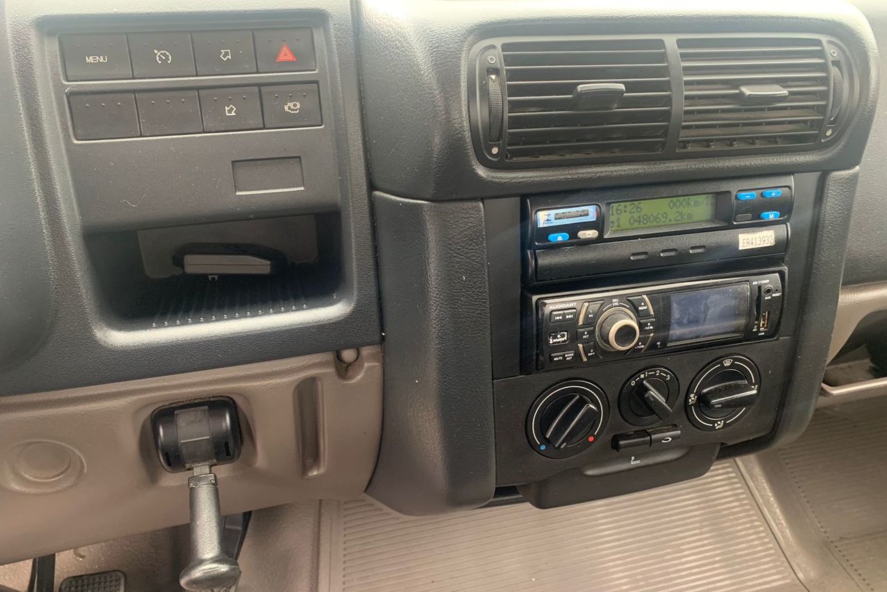 Volkswagen 8 160 - 14/14 11