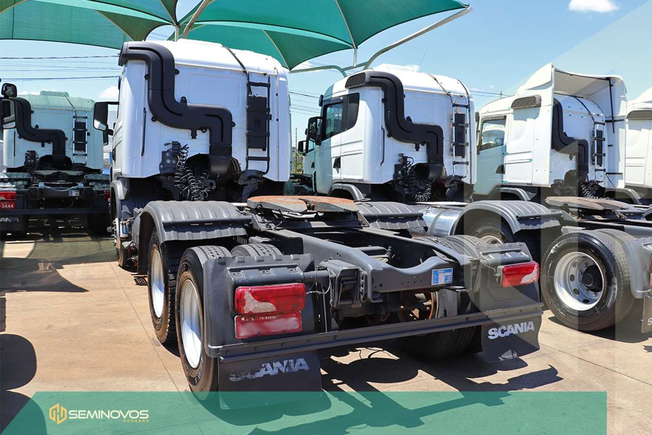 Scania G380 - 11/11 2