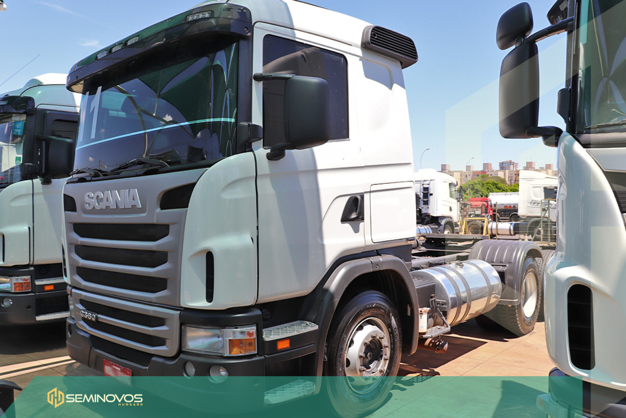 Scania G380 - 11/11 3
