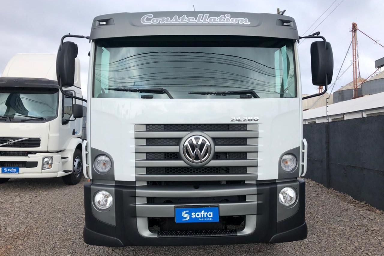 Volkswagen 24-280 E Constellation 6x2 - 14/14 2