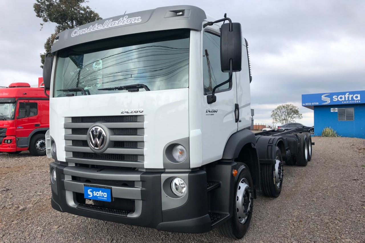 Volkswagen 24-280 E Constellation 6x2 - 14/14 5