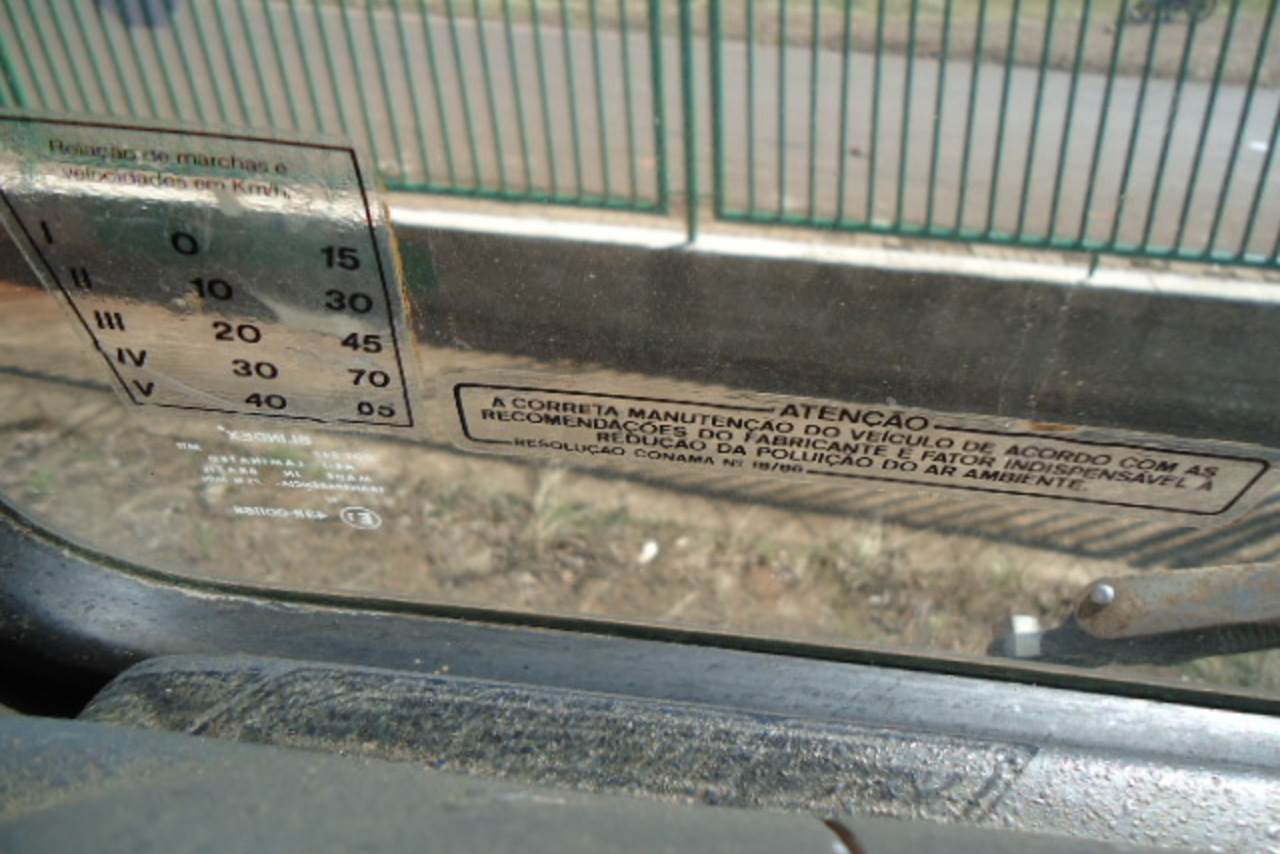 Agrale 5000 - 94/95 17