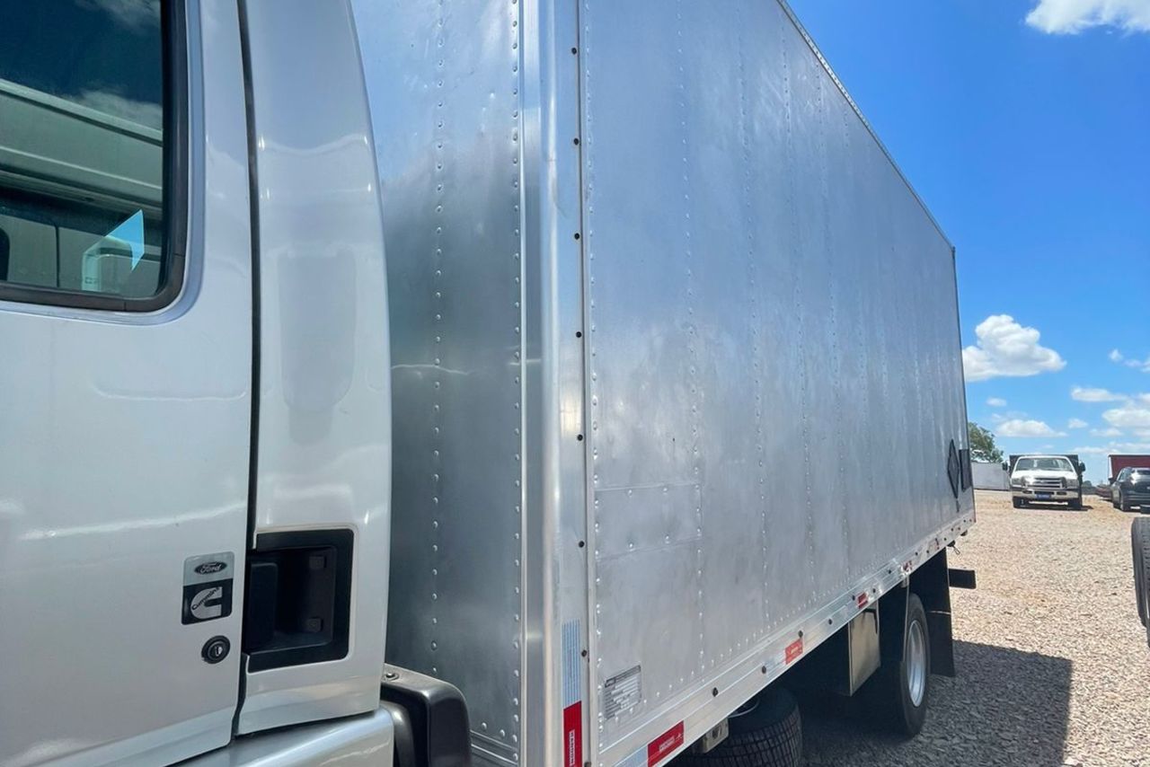 Ford Cargo815 - 05/05 7