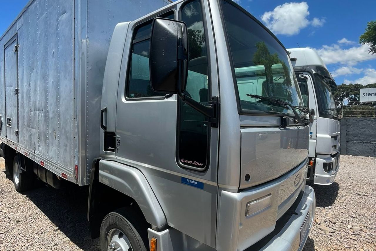 Ford Cargo815 - 05/05 9