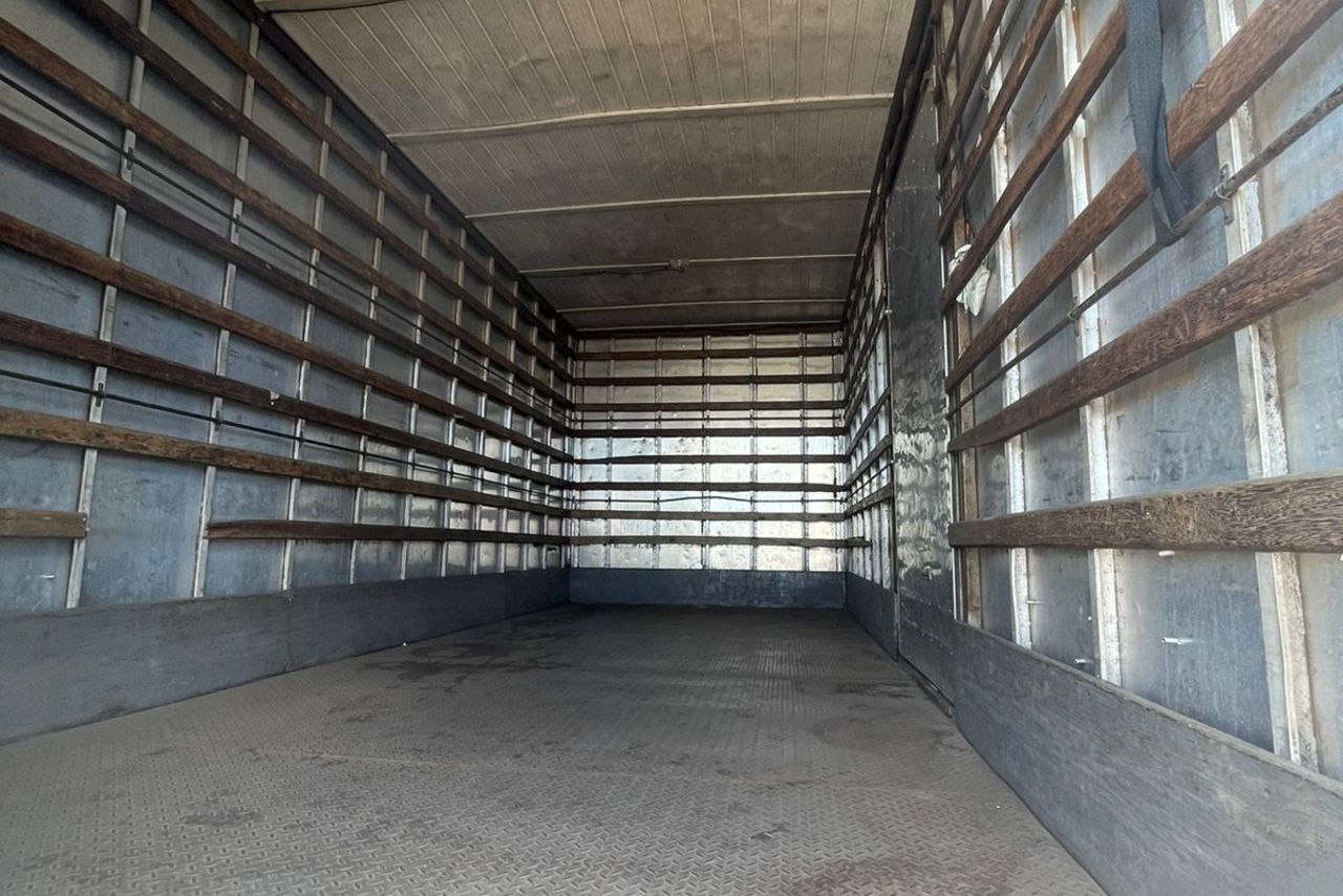 Ford Cargo815 - 05/05 12