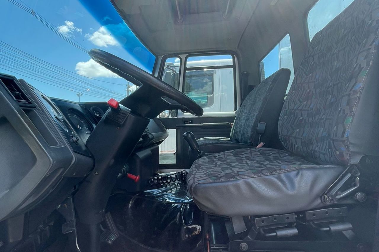 Ford Cargo815 - 05/05 16
