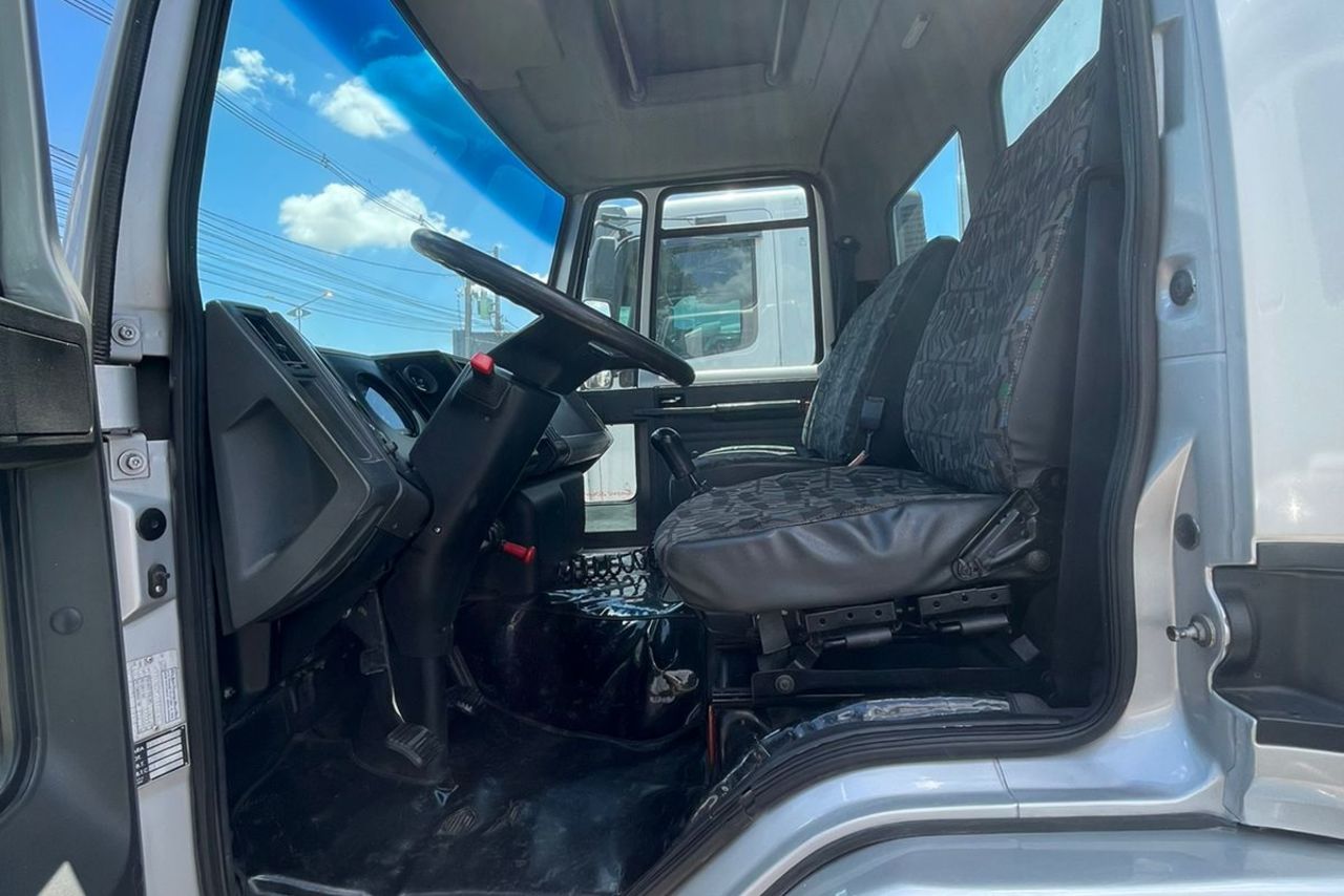Ford Cargo815 - 05/05 17