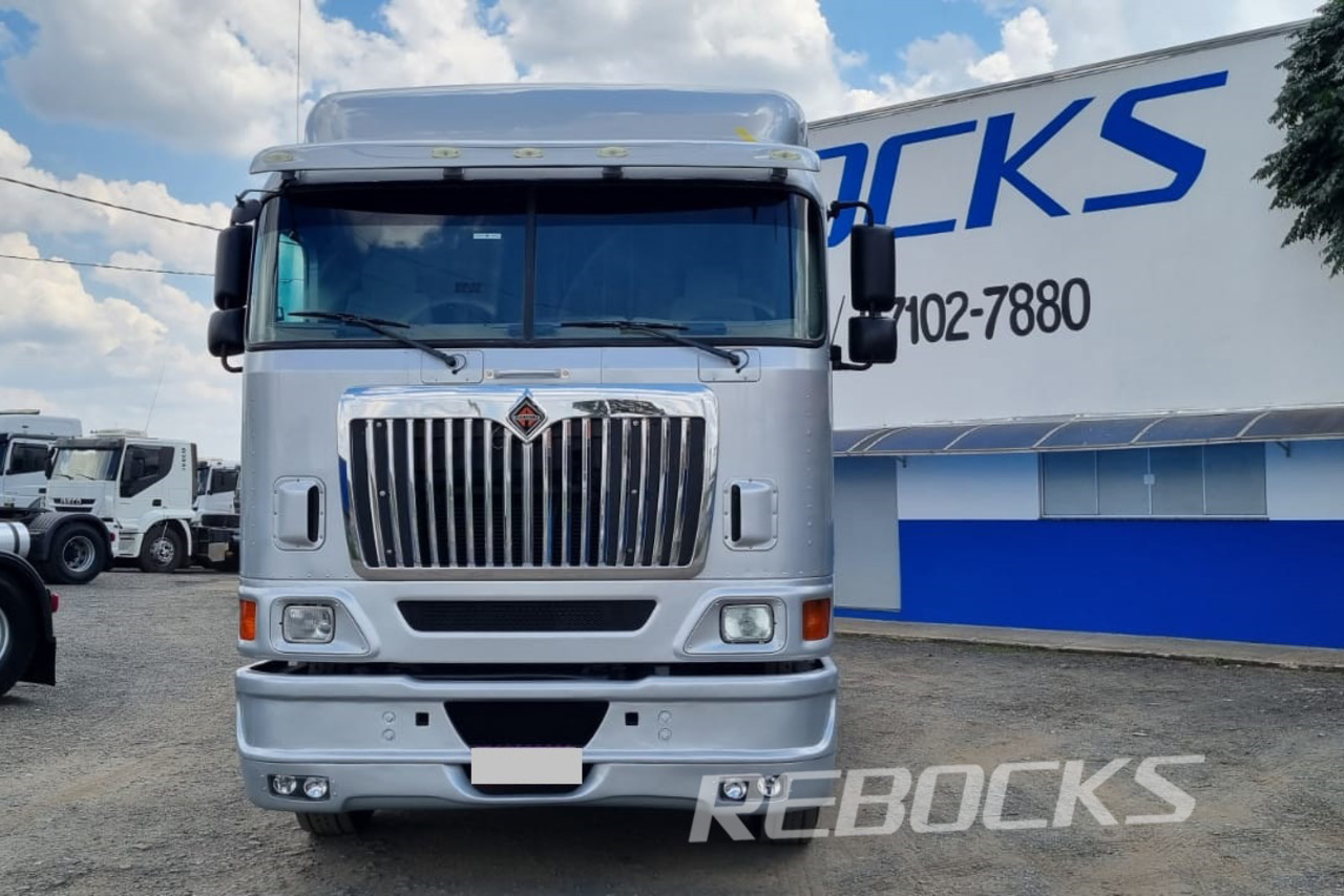 International 9800i - 11/12 2