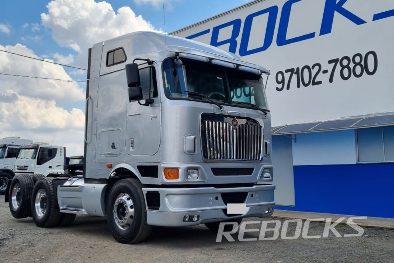 International 9800i - 11/12 5