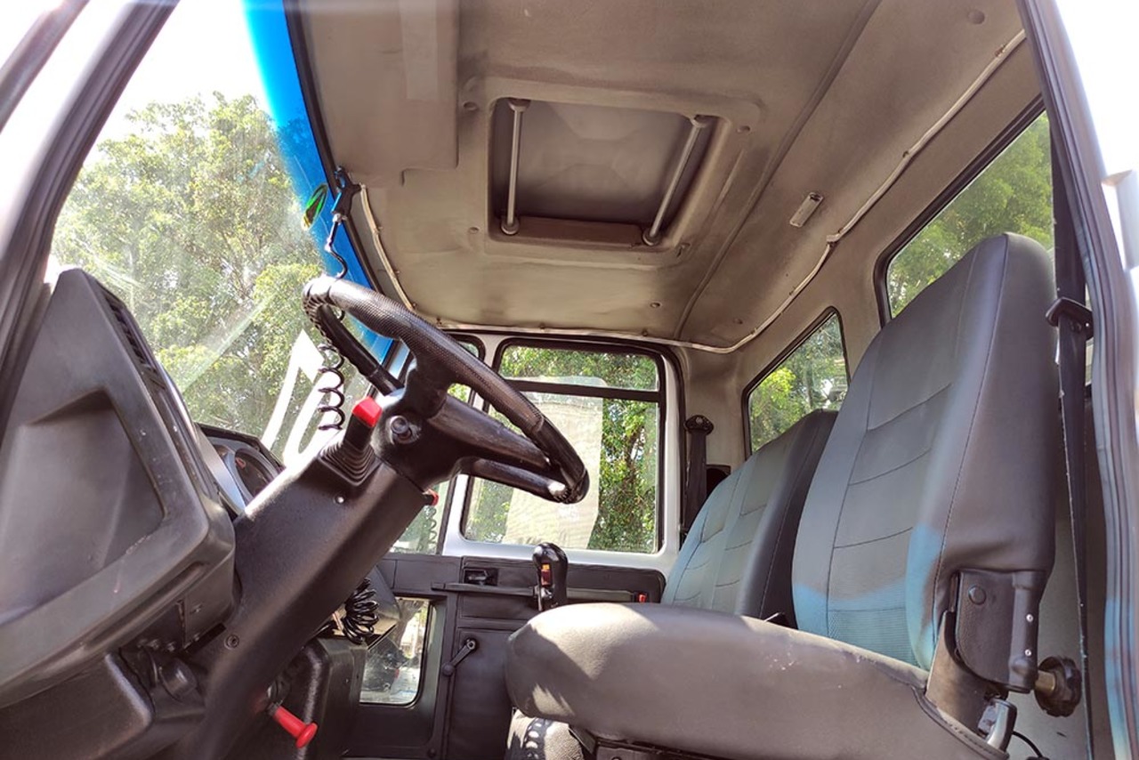 Ford Cargo1317 - 07/07 3