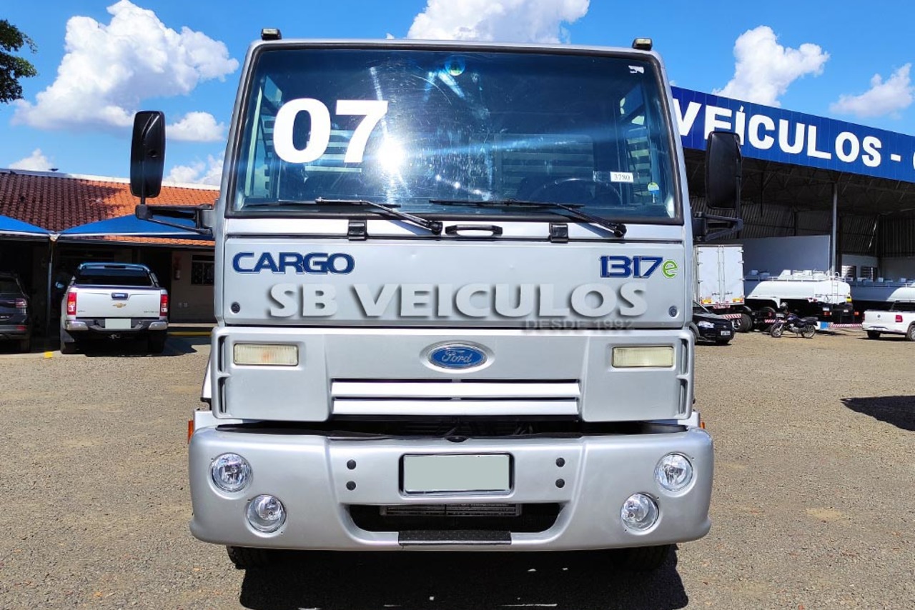 Ford Cargo1317 - 07/07 4