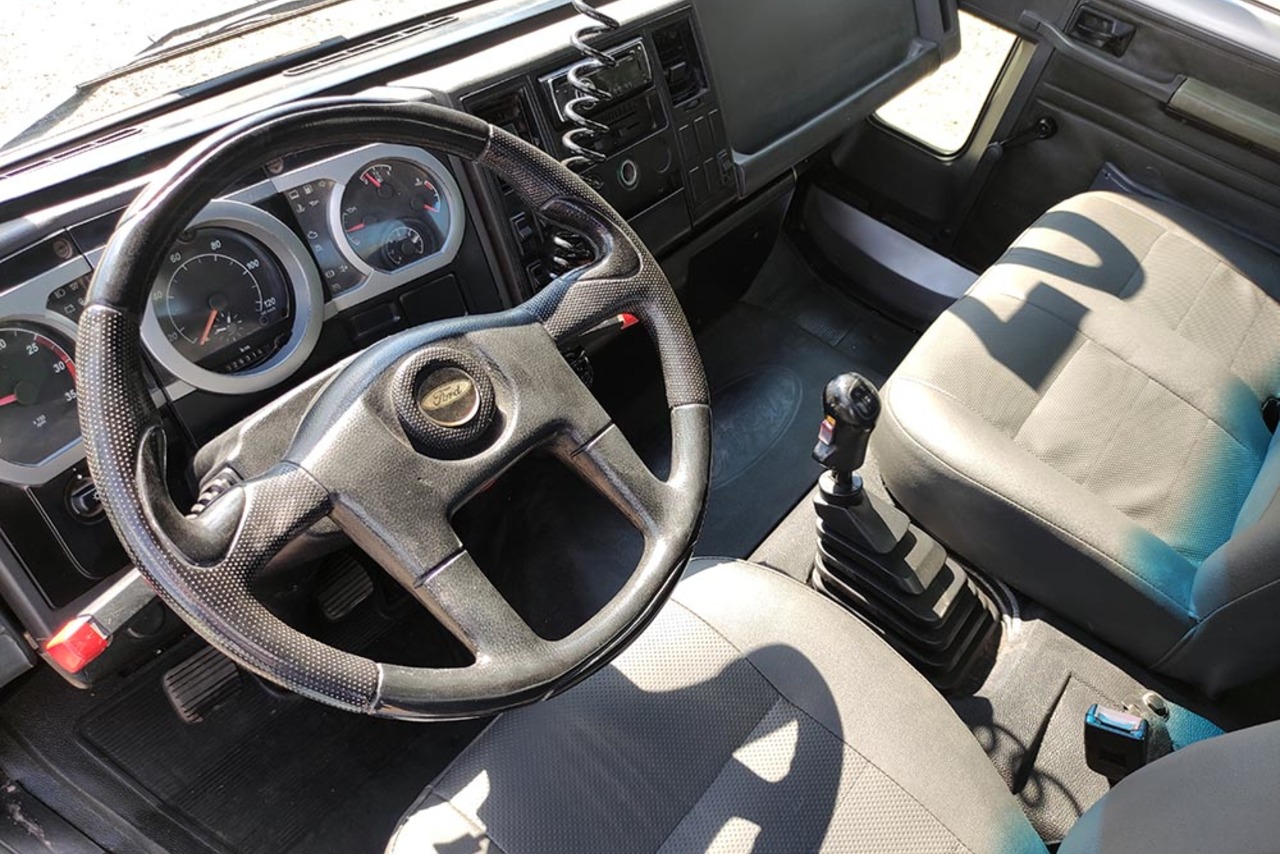 Ford Cargo1317 - 07/07 5