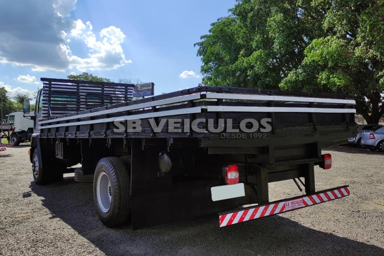 Ford Cargo1317 - 07/07 8
