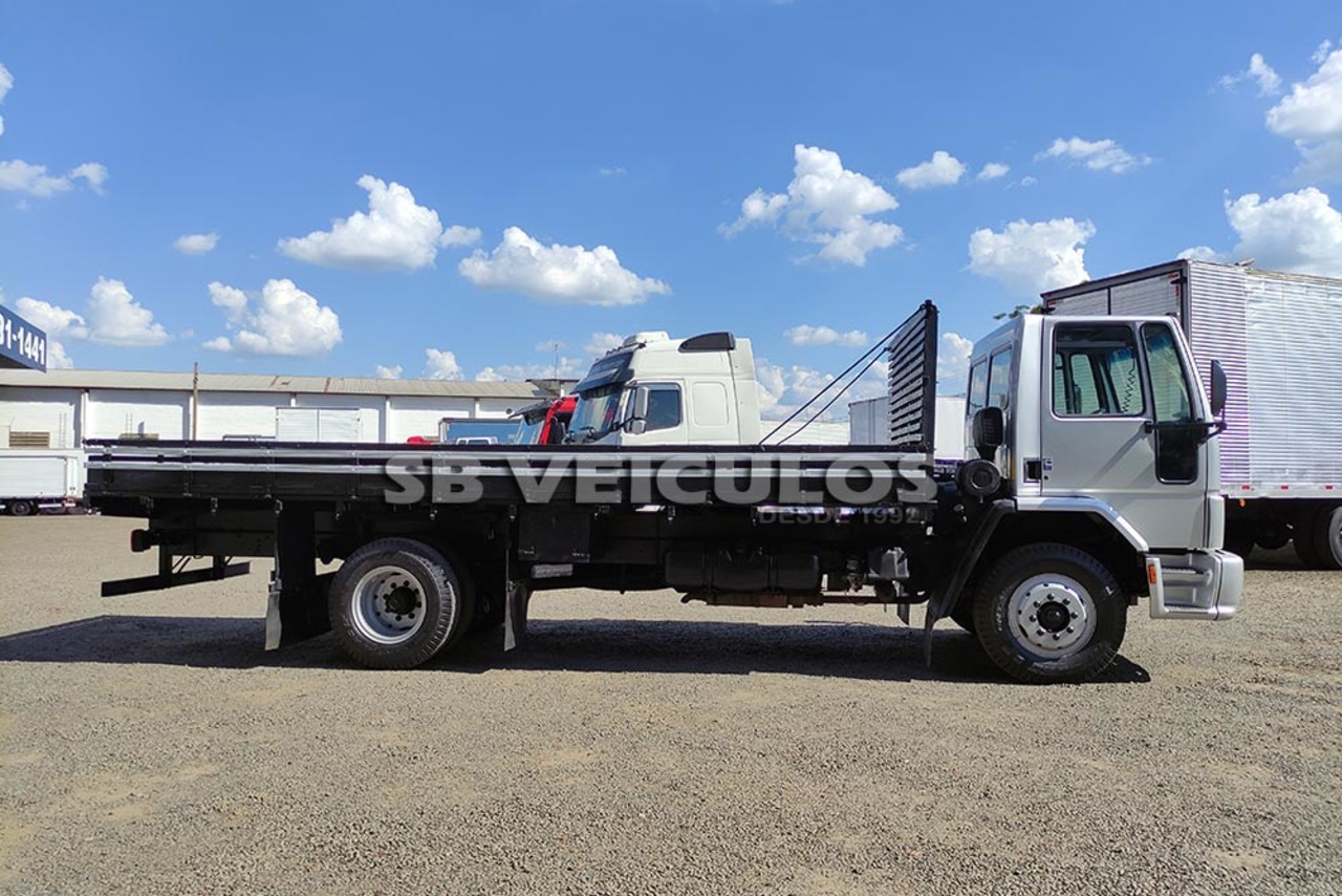 Ford Cargo1317 - 07/07 10