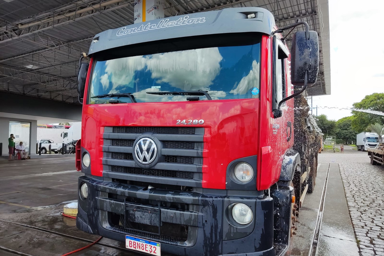 Volkswagen 24-280 E Constellation 6x2 - 17/17 5