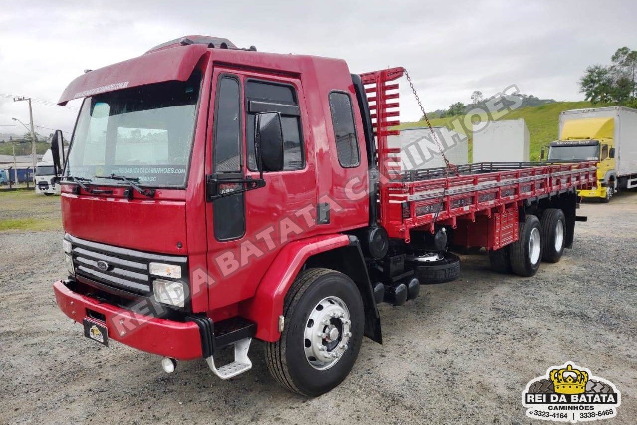 Ford Cargo1622 - 99/99 2