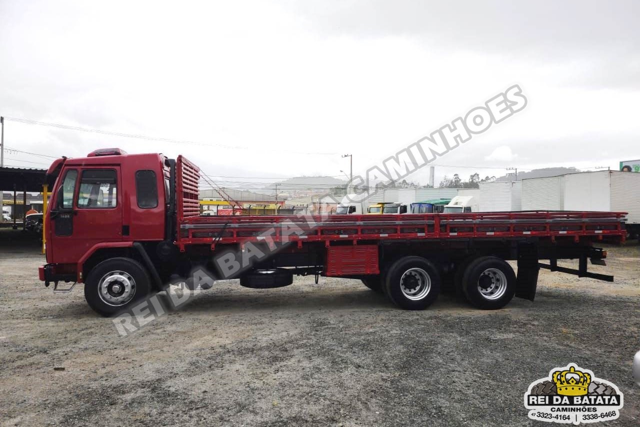 Ford Cargo1622 - 99/99 7