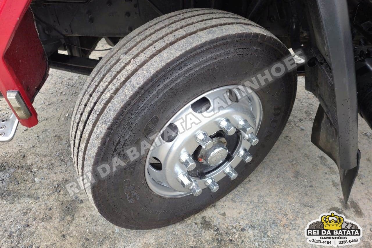 Ford Cargo1622 - 99/99 18