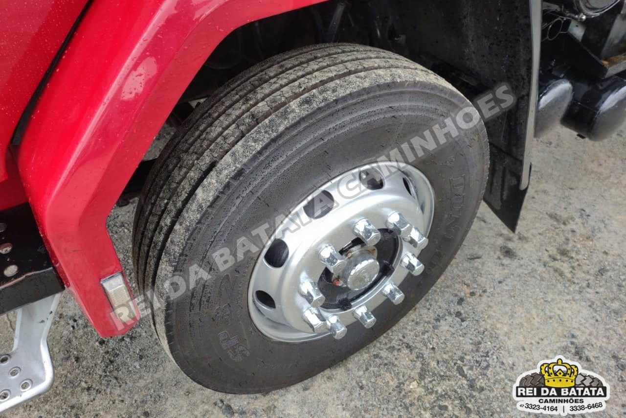 Ford Cargo1622 - 99/99 19