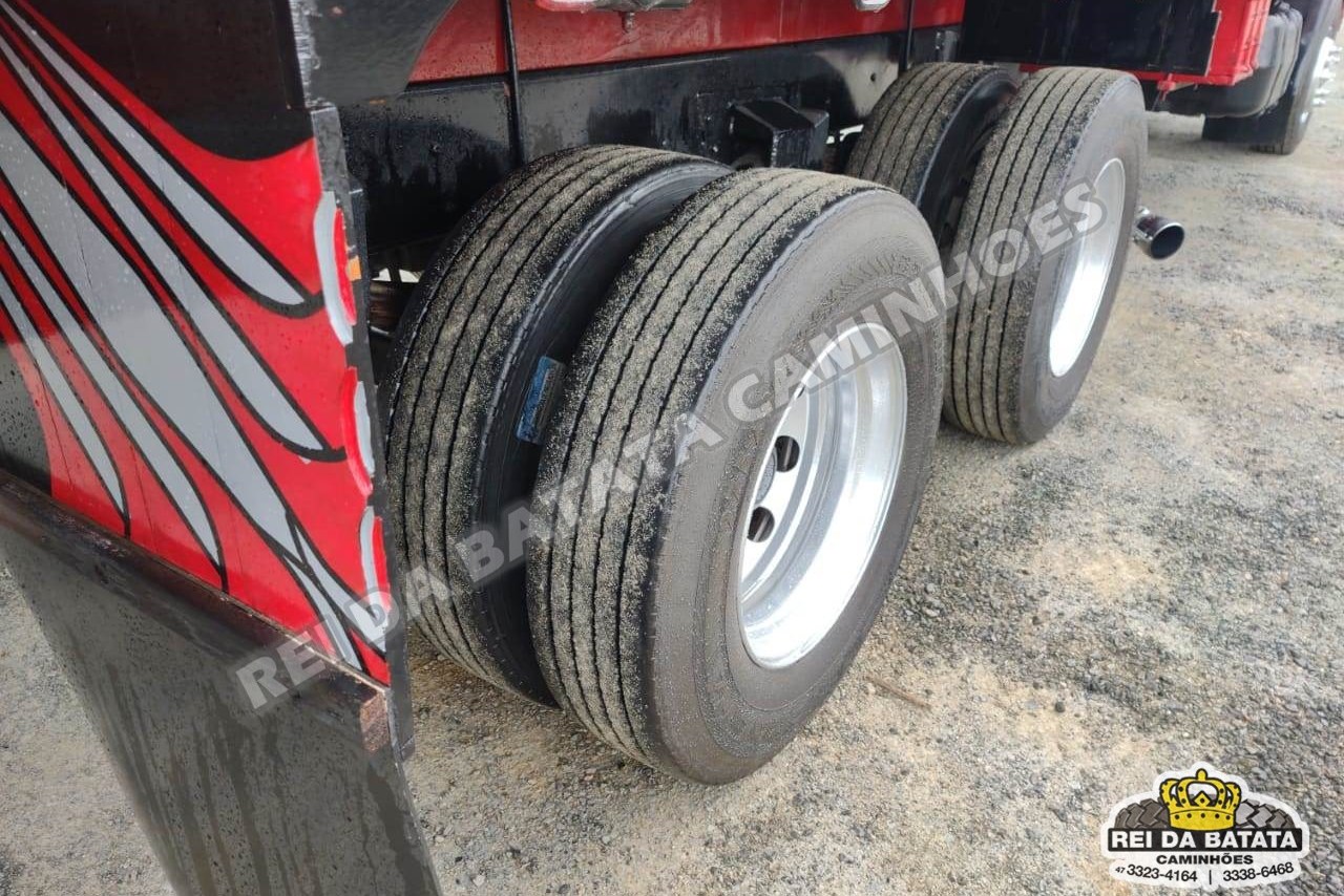 Ford Cargo1622 - 99/99 20