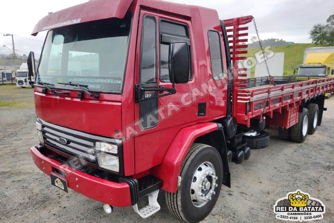 Ford Cargo1622 - 99/99 21