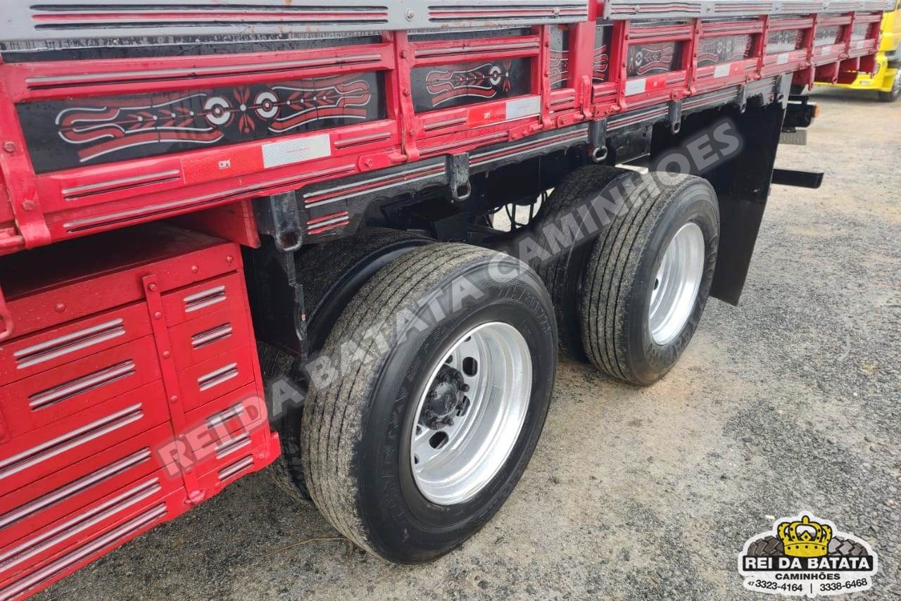 Ford Cargo1622 - 99/99 23