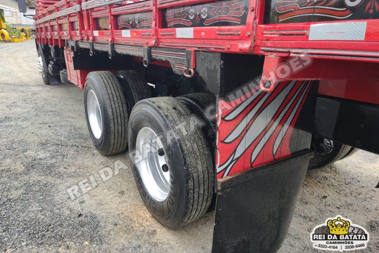 Ford Cargo1622 - 99/99 24