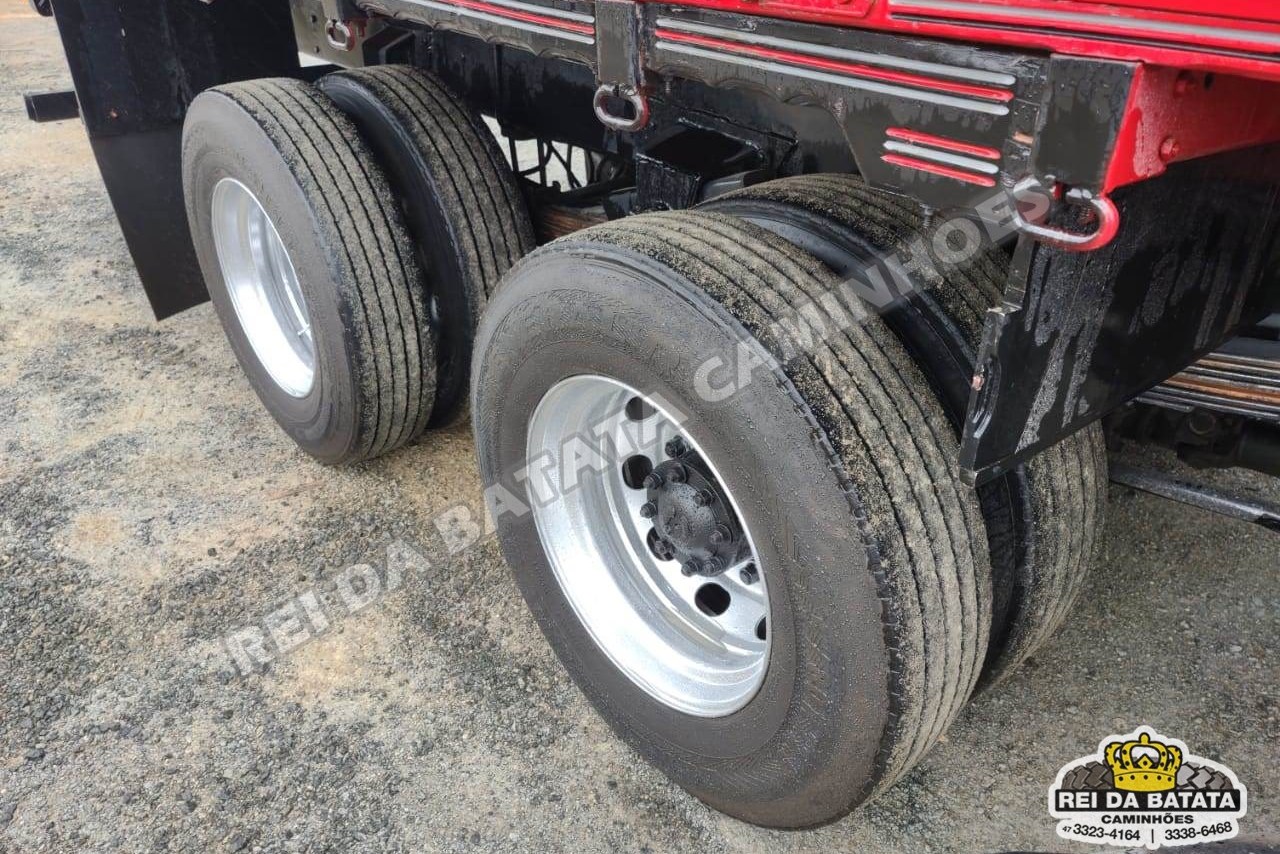 Ford Cargo1622 - 99/99 25