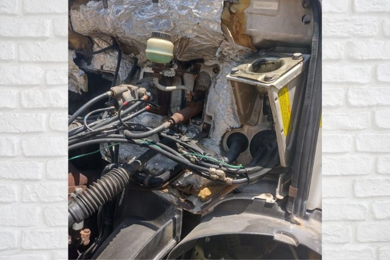 Mercedes Benz MB 1620 - 02 3