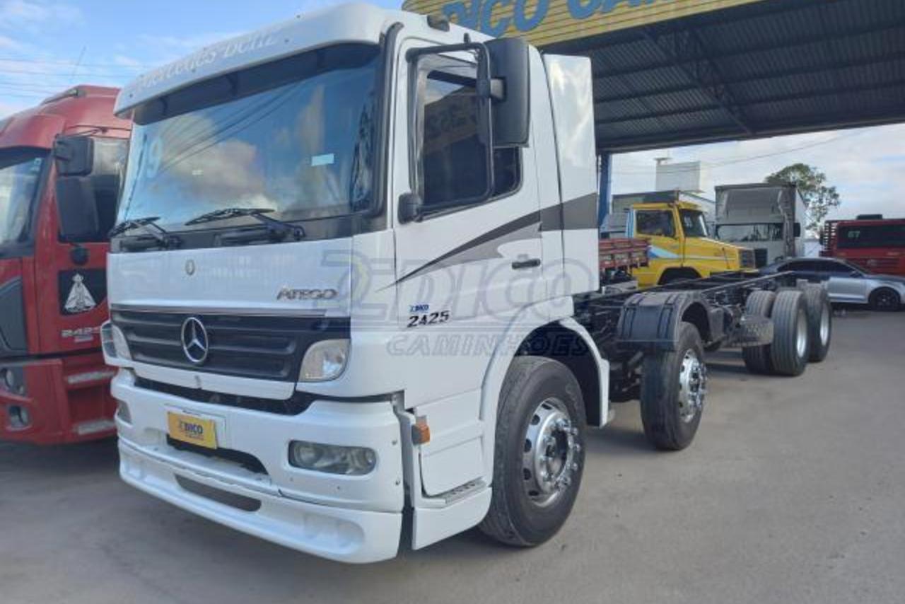 Mercedes Benz Atego 2425 - 09/09 2