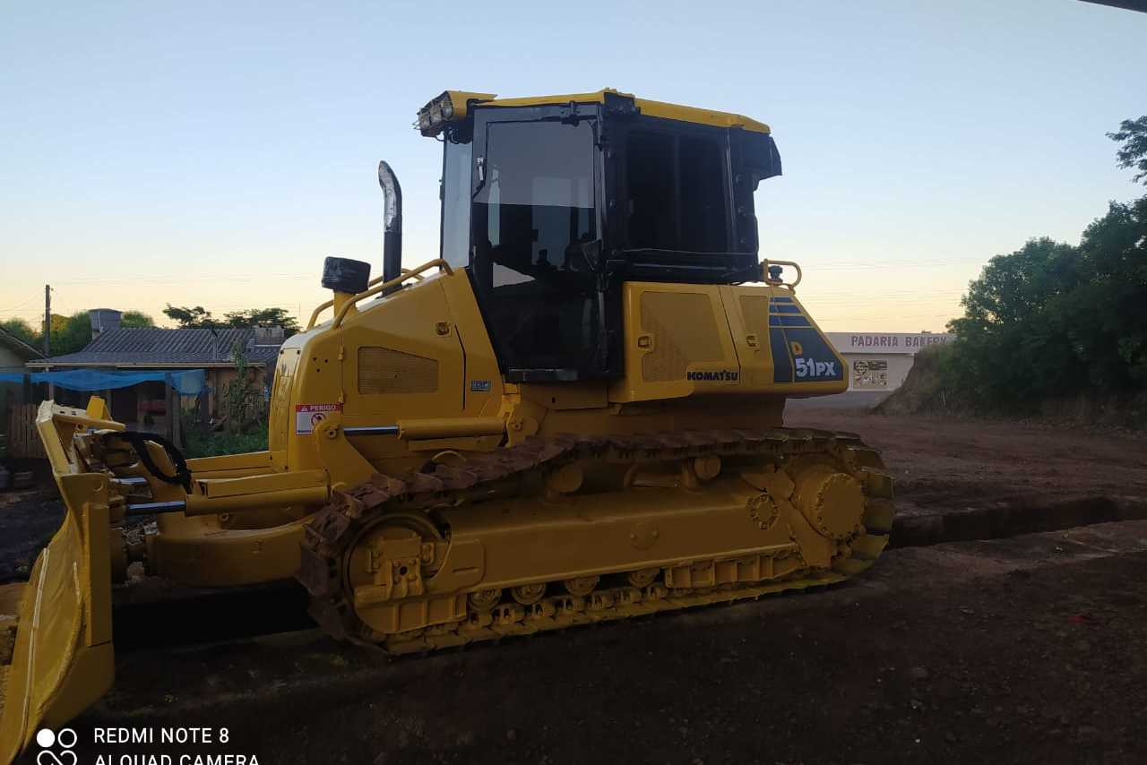 Komatsu D51 - 10/10 4