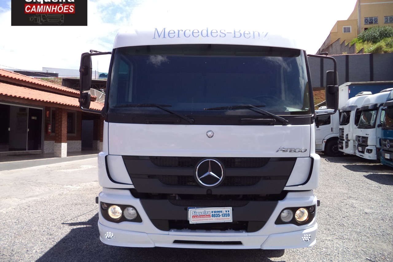 Mercedes Benz Atego 2429 - 13/13 2