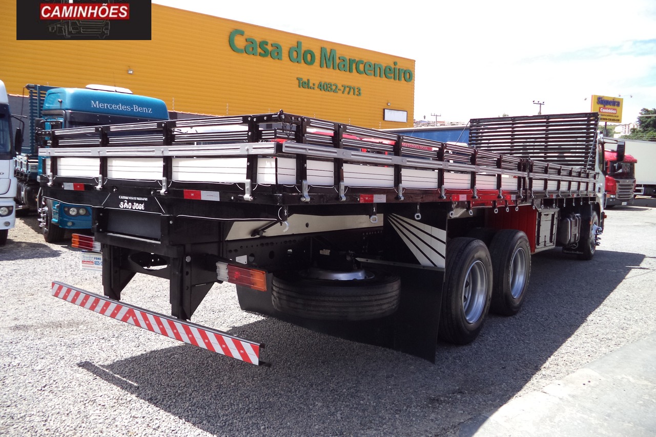 Mercedes Benz Atego 2429 - 13/13 4
