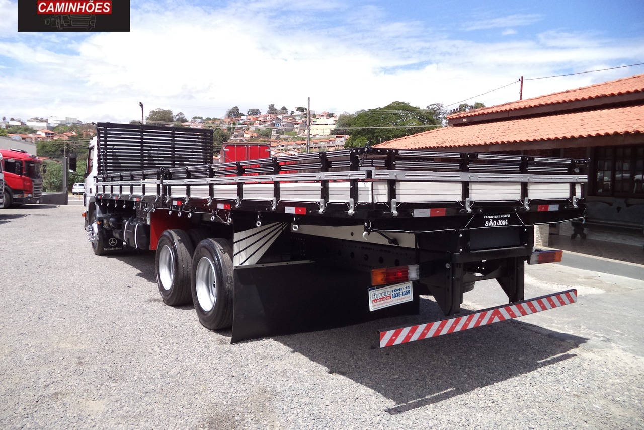 Mercedes Benz Atego 2429 - 13/13 5