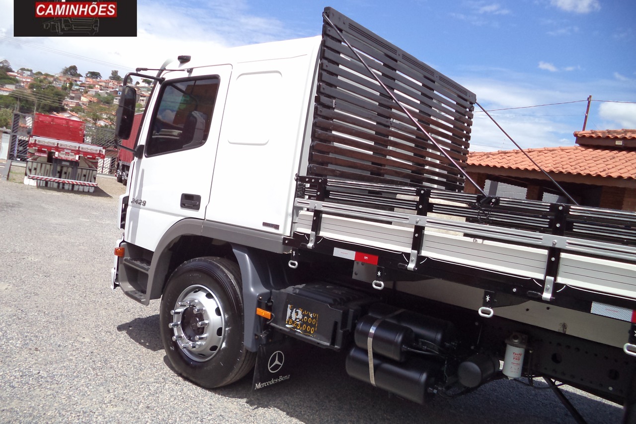 Mercedes Benz Atego 2429 - 13/13 7