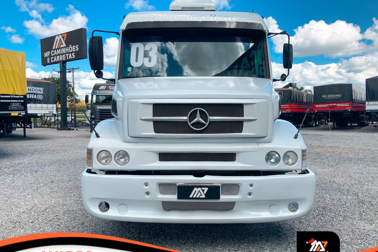 Mercedes Benz MB 1938 - 03/03 3
