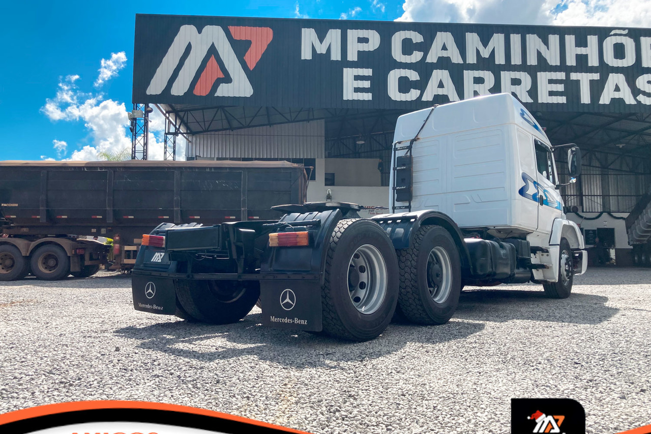 Mercedes Benz MB 1938 - 03/03 10