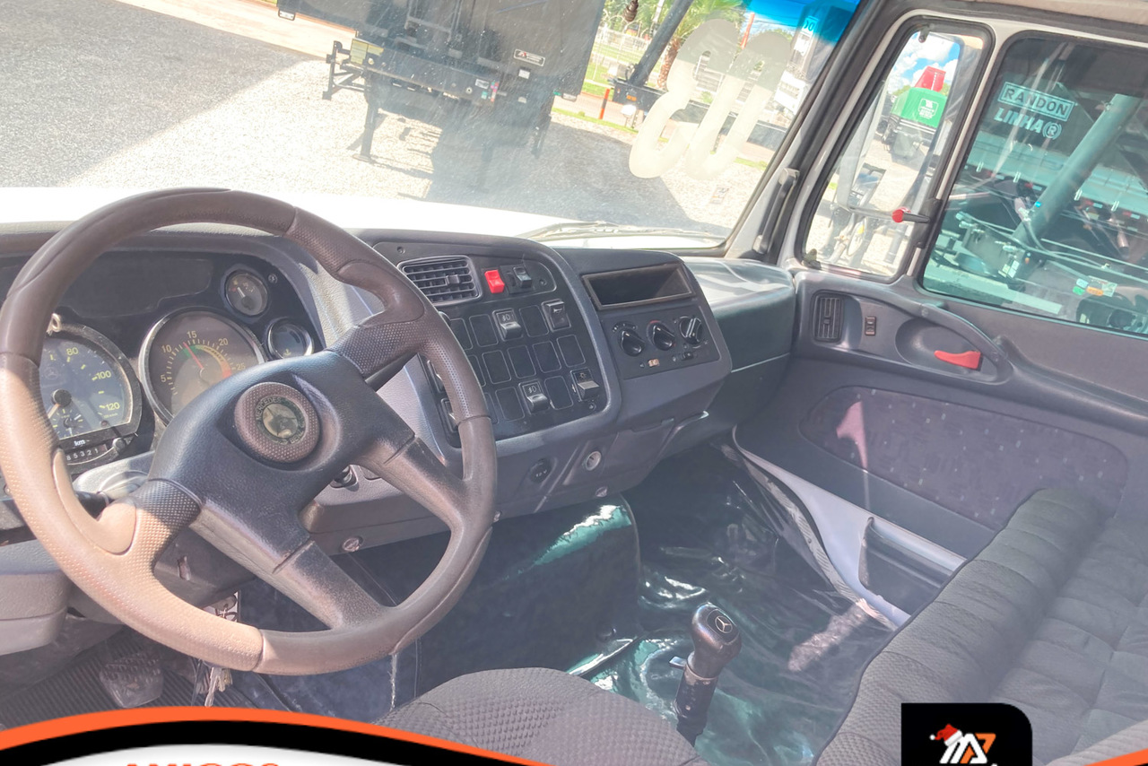 Mercedes Benz MB 1938 - 03/03 18