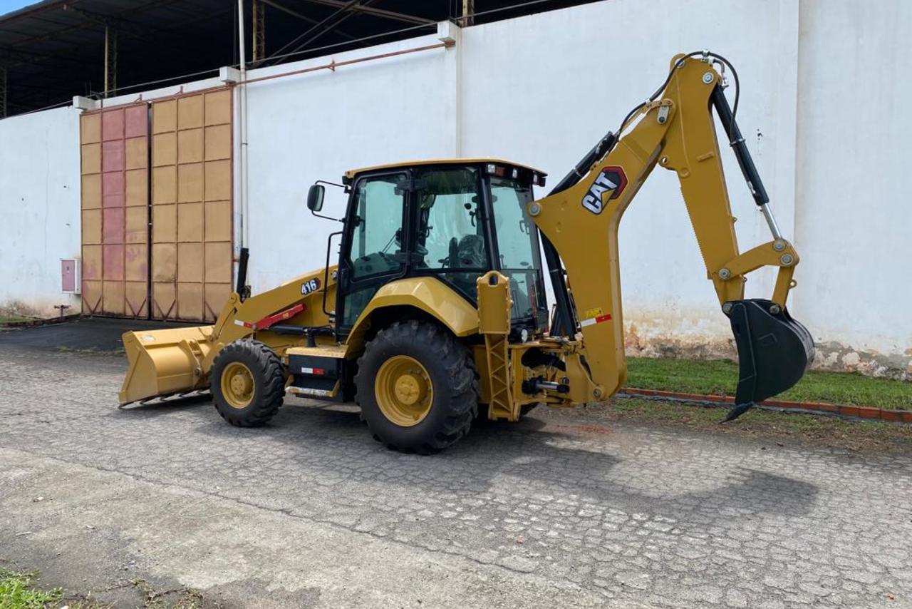 Caterpillar 416F2 - 21/21 3
