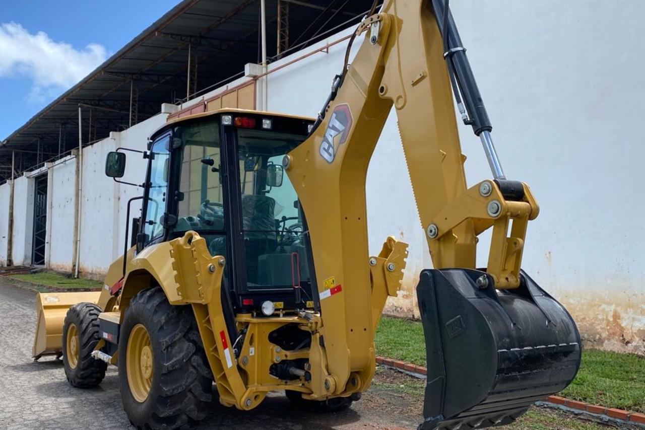 Caterpillar 416F2 - 21/21 4