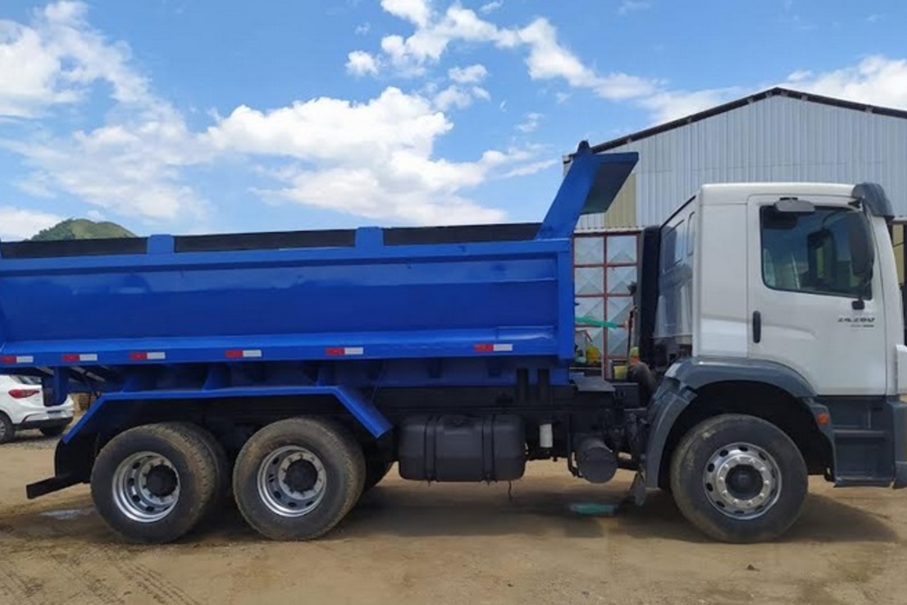 Volkswagen 24-280 E Constellation 6x2 - 14/14 2