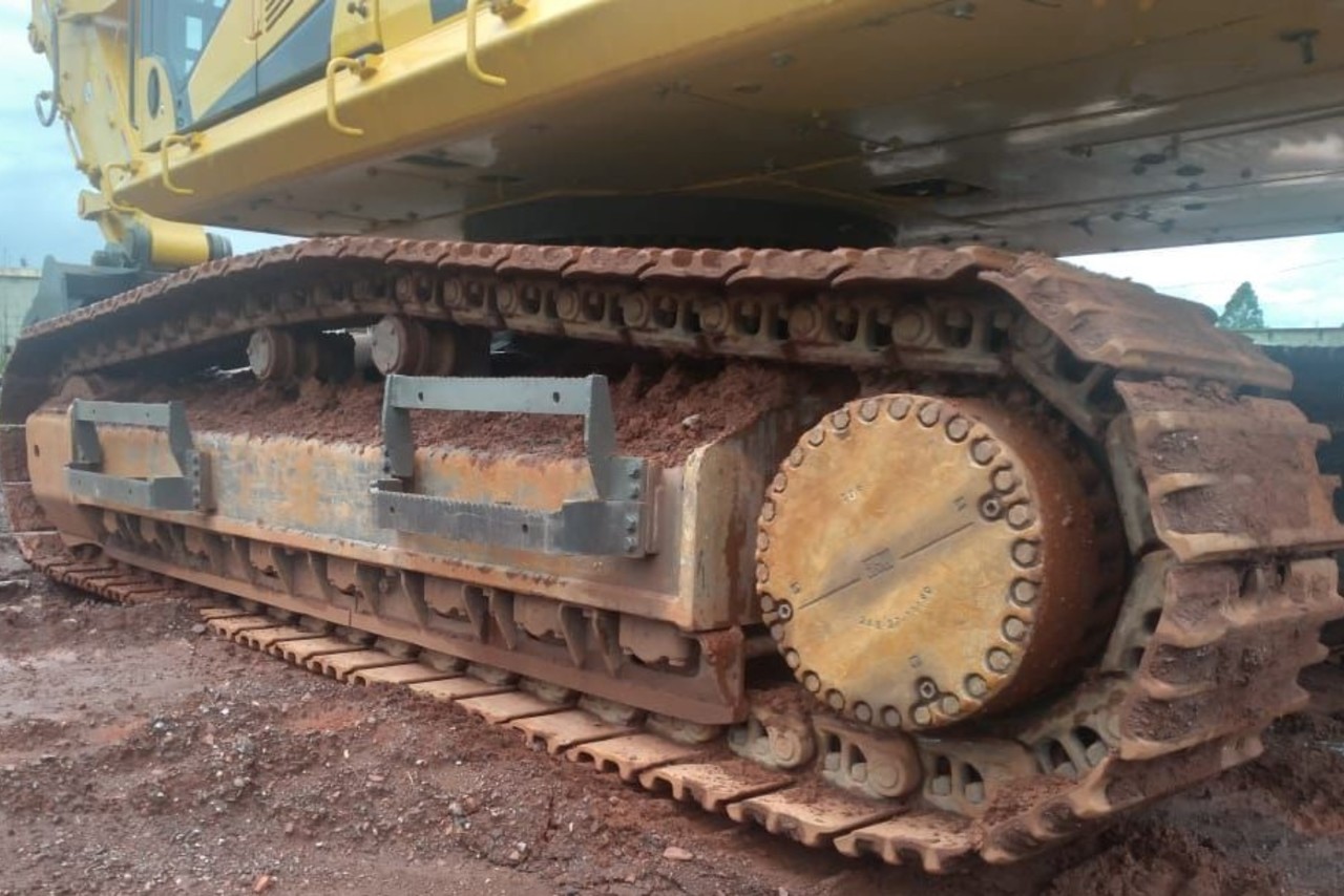Komatsu PC600 - 20/20 3
