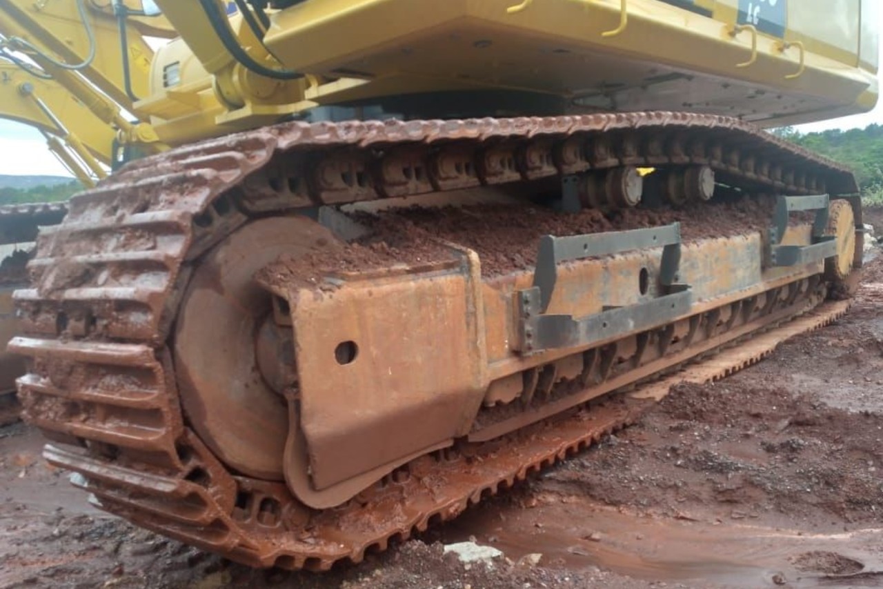 Komatsu PC600 - 20/20 5